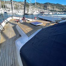 White Star Of Rorc Yacht 
