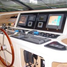 Temptation Delta Yacht 