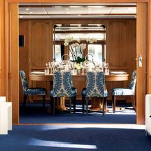 Genesia Yacht Salon & Dining