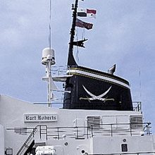 Bart Roberts Yacht 