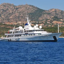 Stella Fiera II Yacht 