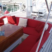 Aphrodite I Yacht 