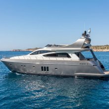Ioda II Yacht 
