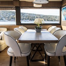Bollinger Yacht 