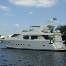 Beyond II Yacht 