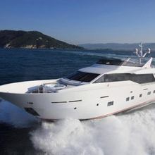 Aurora Yacht 