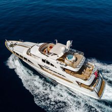 Mi Amore Julia Yacht 