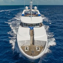 Lady Guinevere Yacht 