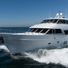 Phantom Yacht 