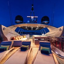 Mr Sea Yacht 
