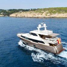 My Way II Yacht 