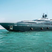 Babylon Yacht 