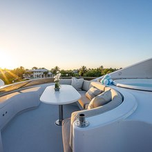 Fortitude Yacht 