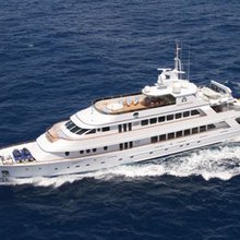 IONIAN PRINCESS Yacht - Christensen | Yacht Charter Fleet