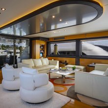 Sans Souci V Yacht 