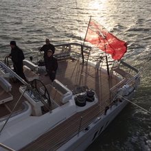 Firebird Yacht 