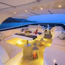 Caelum Yacht 