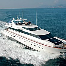 Absolute King Yacht 
