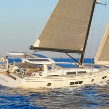 Alizee Yacht 