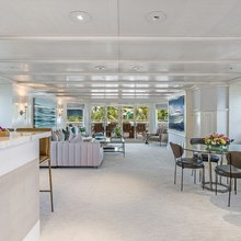 Lady Guinevere Yacht 