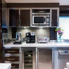 Checkmate40 Yacht Galley