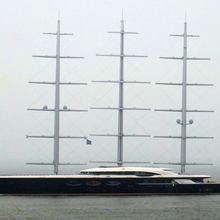 Black Pearl Yacht 