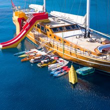 Take It Easier Yacht 