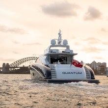 Quantum Yacht 