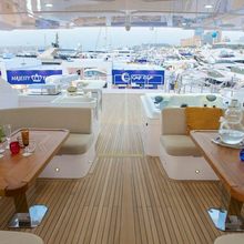 Latifa Yacht 
