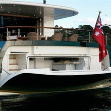 Parriwi Yacht 