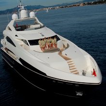 Encore Yacht 