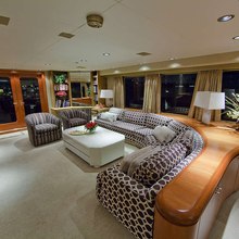 Afterglow Yacht 