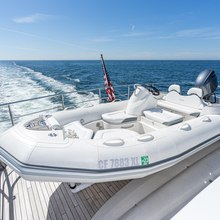 Phantom Yacht 