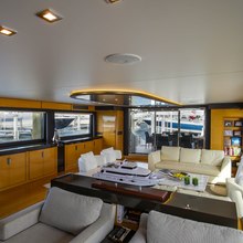 Sans Souci V Yacht 