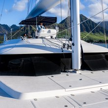 Mulan Yacht 