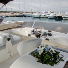Godspeed Yacht 