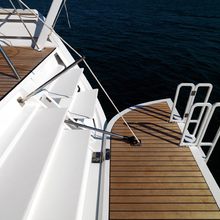 Sentinel Yacht 