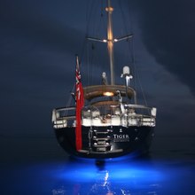 Tiger Yacht 