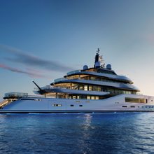 Pangea Yacht 