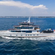 Canoa Yacht 