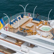 Dumb Luck Yacht 