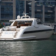 Charisma Yacht 