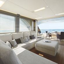 Esmeralda of London Yacht 