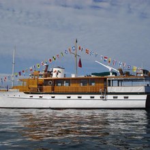 Timeless Yacht 