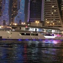 Desert Rose I Yacht 