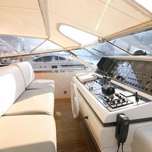 Charisma Yacht 