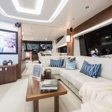 Glasax Yacht 