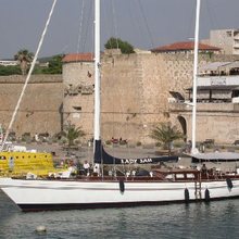 Lady Sail Yacht 