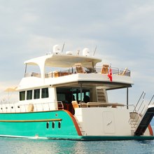 Babosch Yacht 