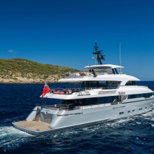 Lollipop Yacht 